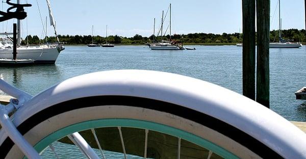 Hungry Town Bike Tours, Beaufort, North Carolina