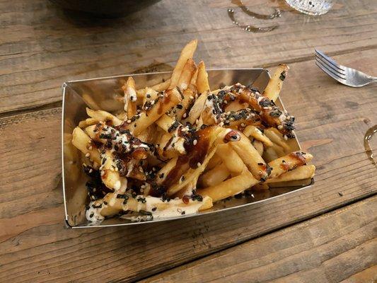 Furikake Fries