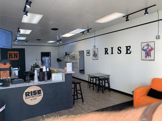 Rise Nutrition