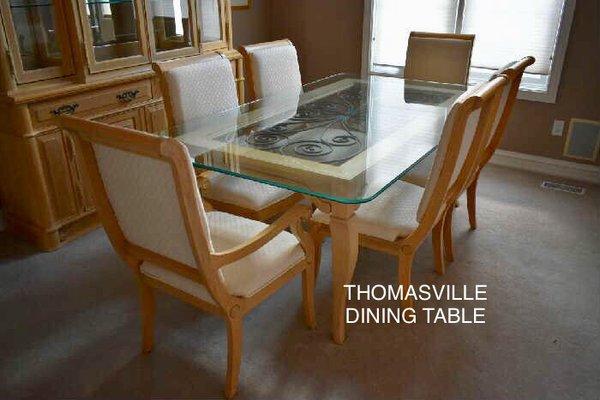 THOMASVILLE Dining Table