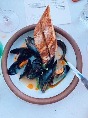 Kari Goose Mussels