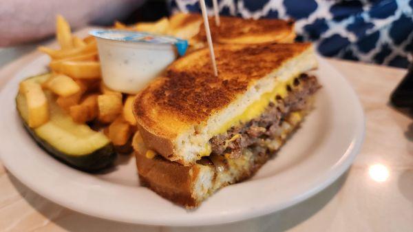 Patty Melt