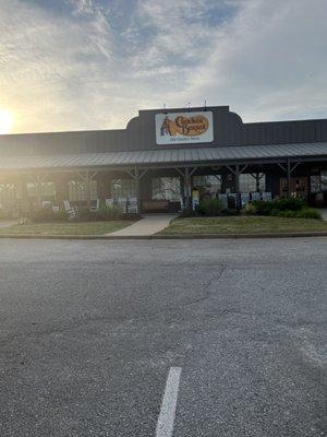 Cracker Barrel-Gaffney,S.C.