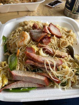 Singapore Noodles