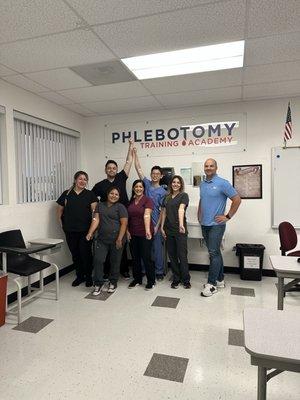 Phlebotomy Training Academy