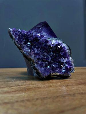 Amethyst geode