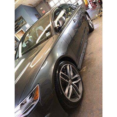 Audi S6 Ceramic Coat