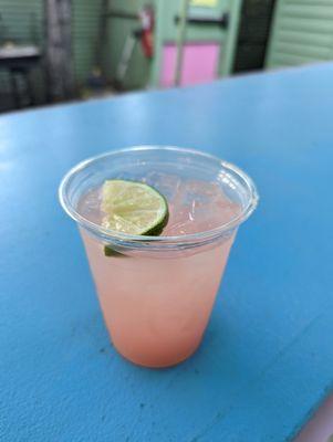 Mezcal Paloma