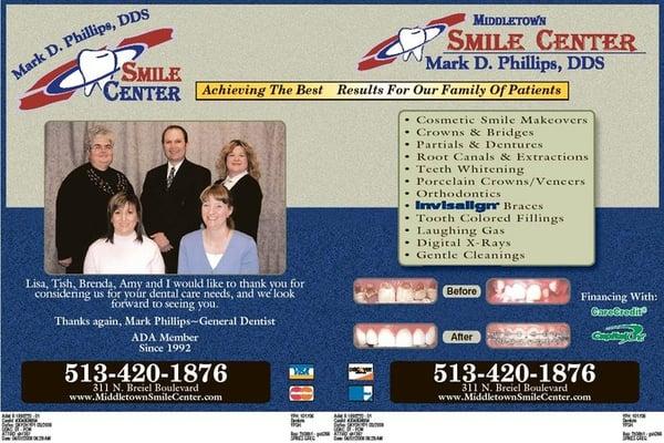 Middletown Smile Center