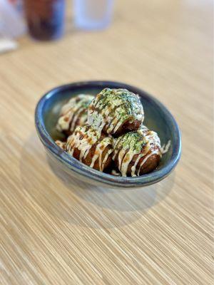 Takoyaki Appetizer