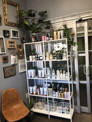 Retailer of Davines, Evo and Cut Hair Like a Female products!