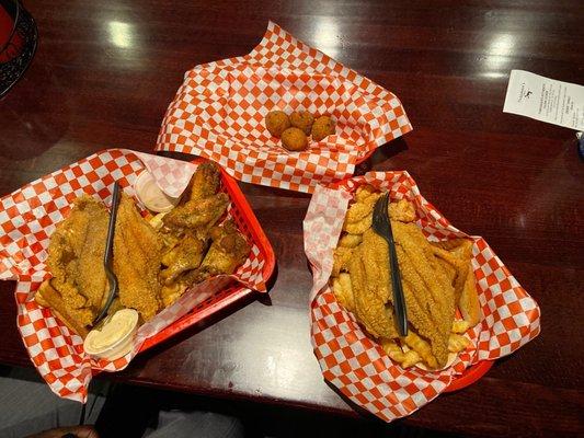 Thibodeaux's Authentic Cajun Cookin'