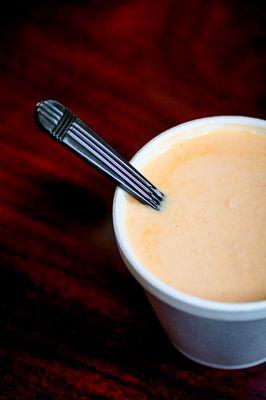 Lobstah Bisque