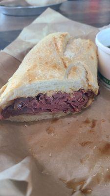 French dip