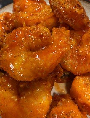 RIVERDALE SHRIMP (HONEY HOT)