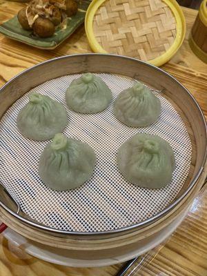 Garlic Pork Soup Dumpling(5Pcs)