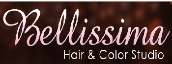 Bellissima Hair & Color Studio logo