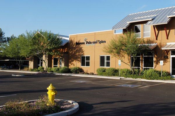 Arizona Pain & Spine Institute