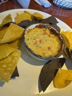 Crab Queso