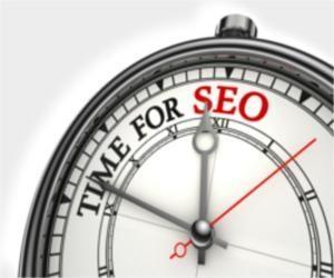 Time for SEO!