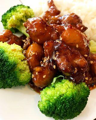 Sesame Chicken