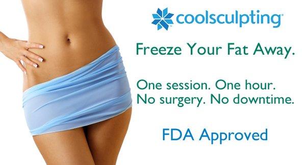 We offer a non-surgical fat-reduction treatment that uses controlled cooling to eliminate stubborn fat.Call to Schedule your consult today!