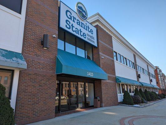 Granite State Credit Union