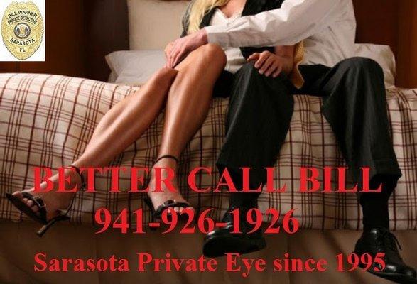 Bill Warner Investigations Private Detective Agency Sarasota Fl