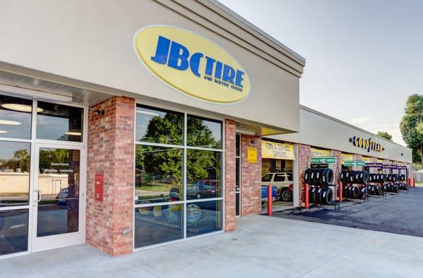 Jbc Tire Complete Auto Care