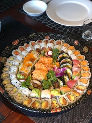 B. Maki Platter