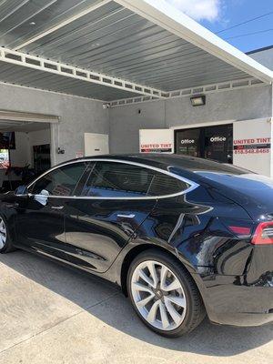 Tesla Model 3/ 3M FX Premium