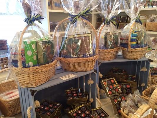 RI Themed Gift Baskets!