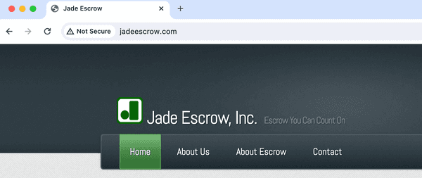 Jade Escrow