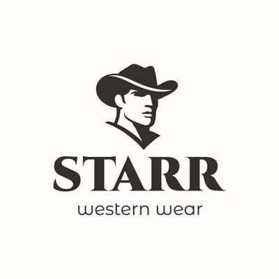 starr western wear logo