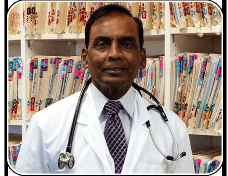 Palaniappan Arumugham, MD is a Family Medicine serving Richardson , TX