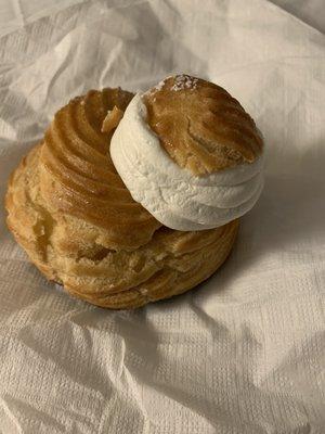 Creme Puff