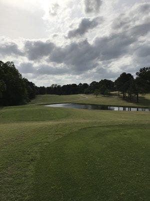 Reedy Creek Golf Course