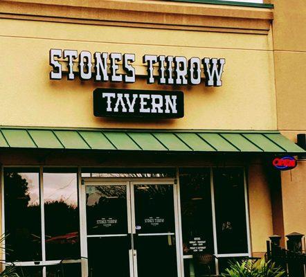 Stones Throw Tavern