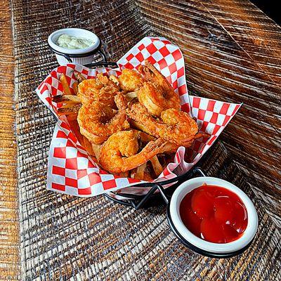 Fried Shrimp Basket