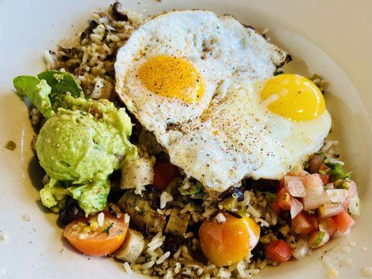 Southwest Breakfast Bowl