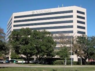 We are located in Bellaire, in the Frost Bank building, at the corner of Loop 610 and Bellaire Blvd.