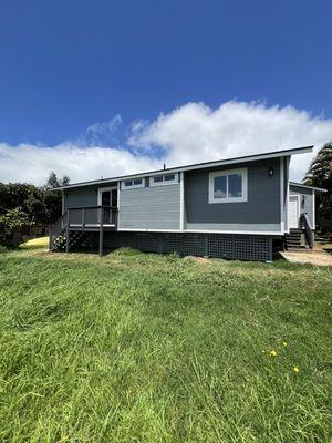 Makawao Siding, Window Replacement,  & Exterior Painting