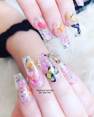 Jelly nails