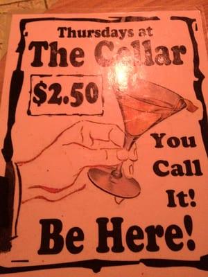 Cellar Bar