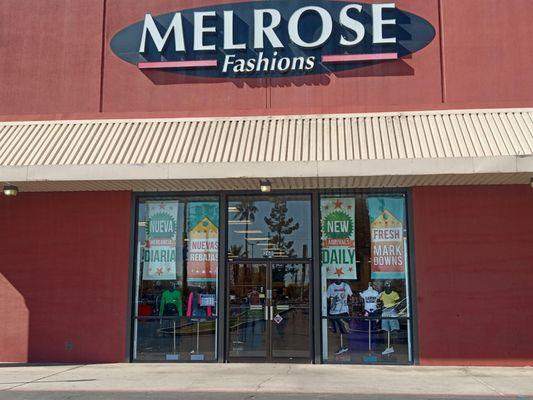 Melrose Family Fashions