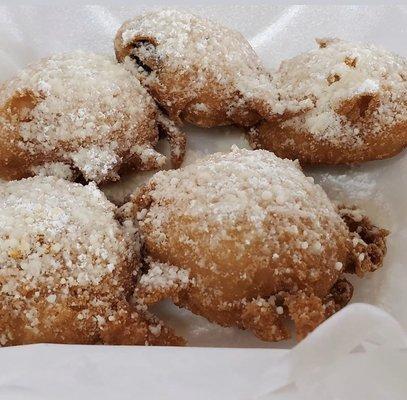 Fried Oreos