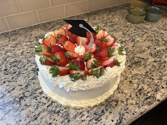 Tres Leches Cake