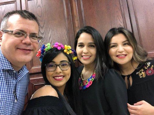 Fiesta 2018: Dr. Delay & Staff