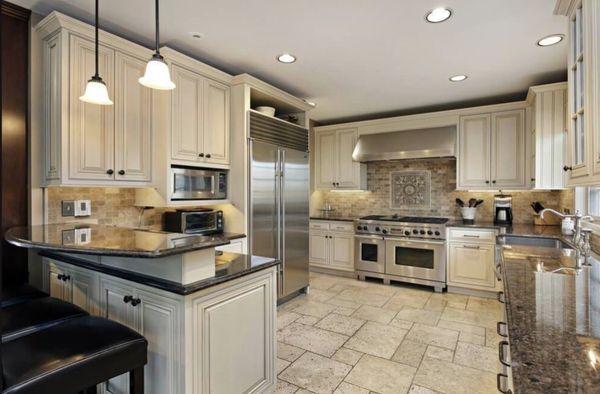 Kitchen design & remodel