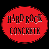 Hard Rock Concrete logo